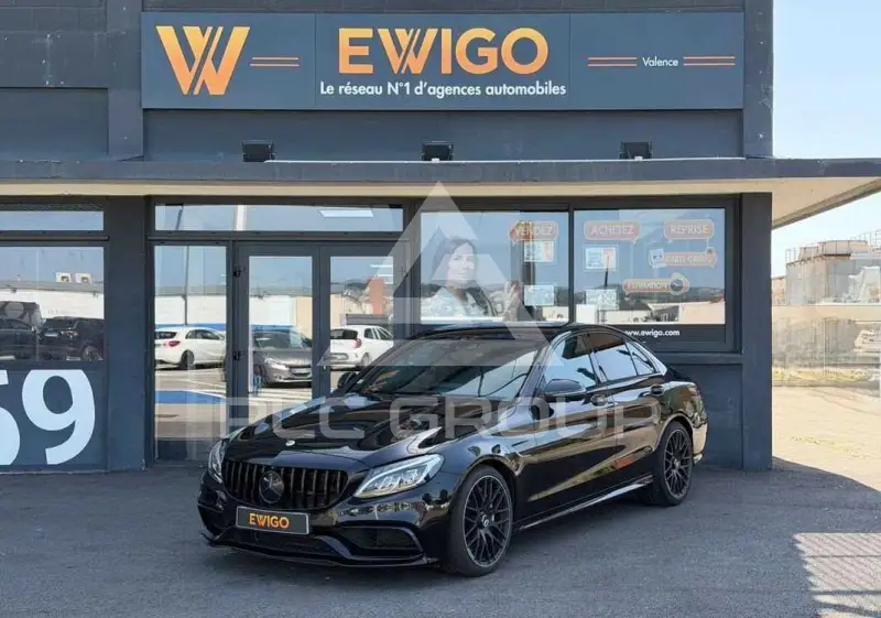 2016 Mercedes Benz C 630