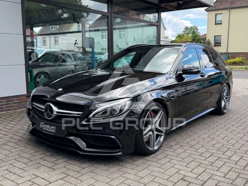 2016 Mercedes Benz C 630