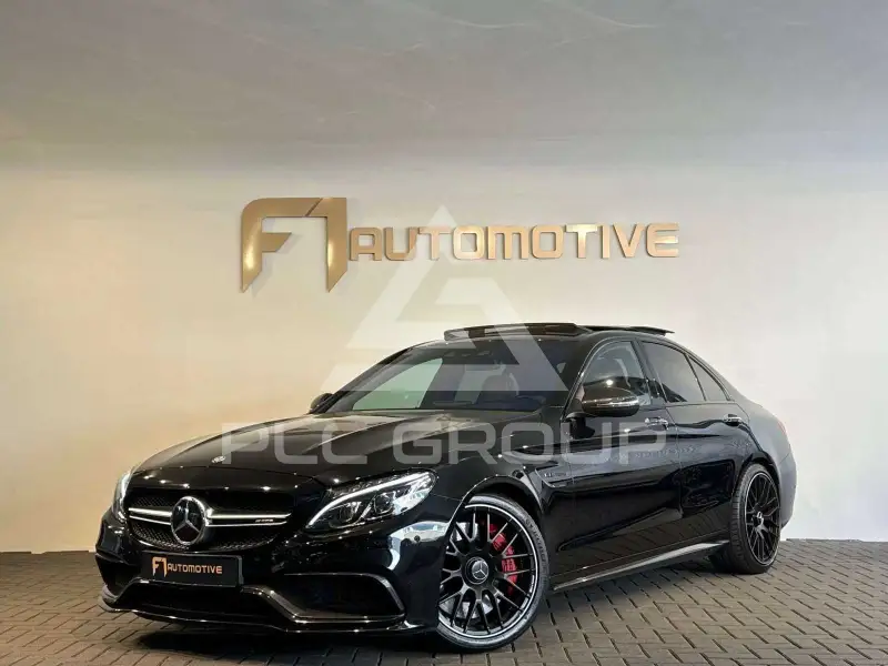 2016 Mercedes Benz C 630