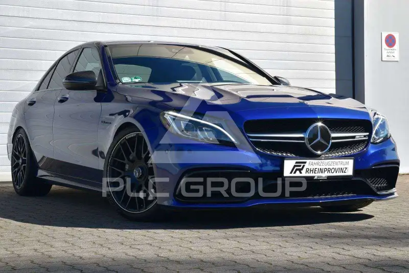 2016 Mercedes Benz C 630