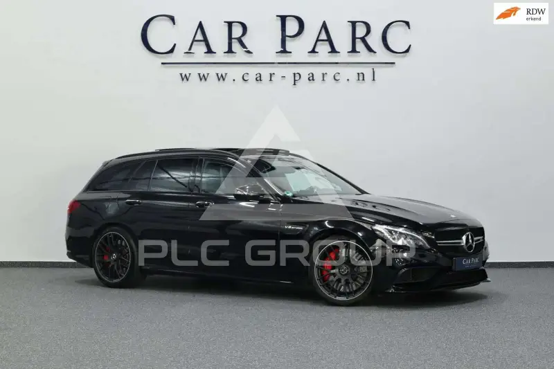2016 Mercedes Benz C 630