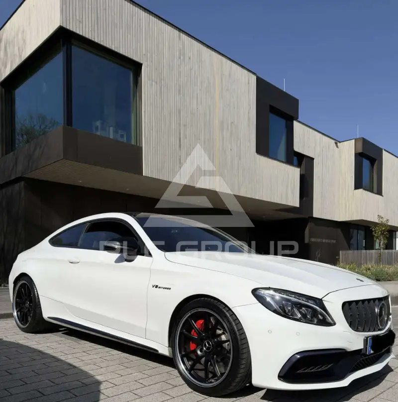 2016 Mercedes Benz C 630