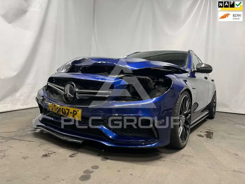 2016 Mercedes Benz C 630