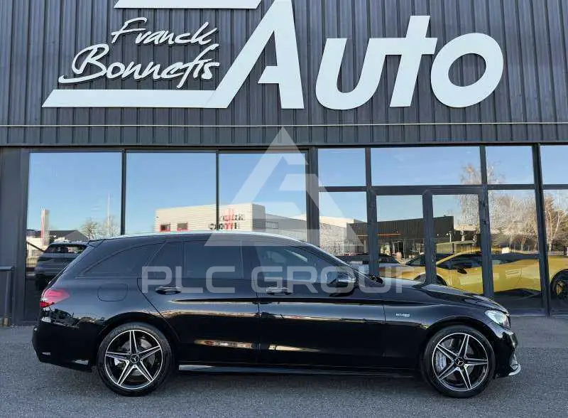 2016 Mercedes Benz C 43 AMG