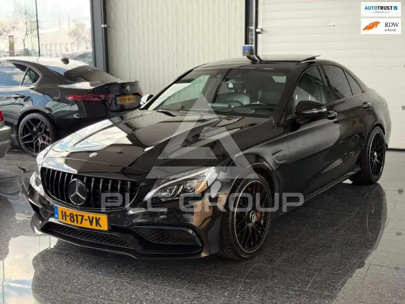 2016 Mercedes Benz C 630