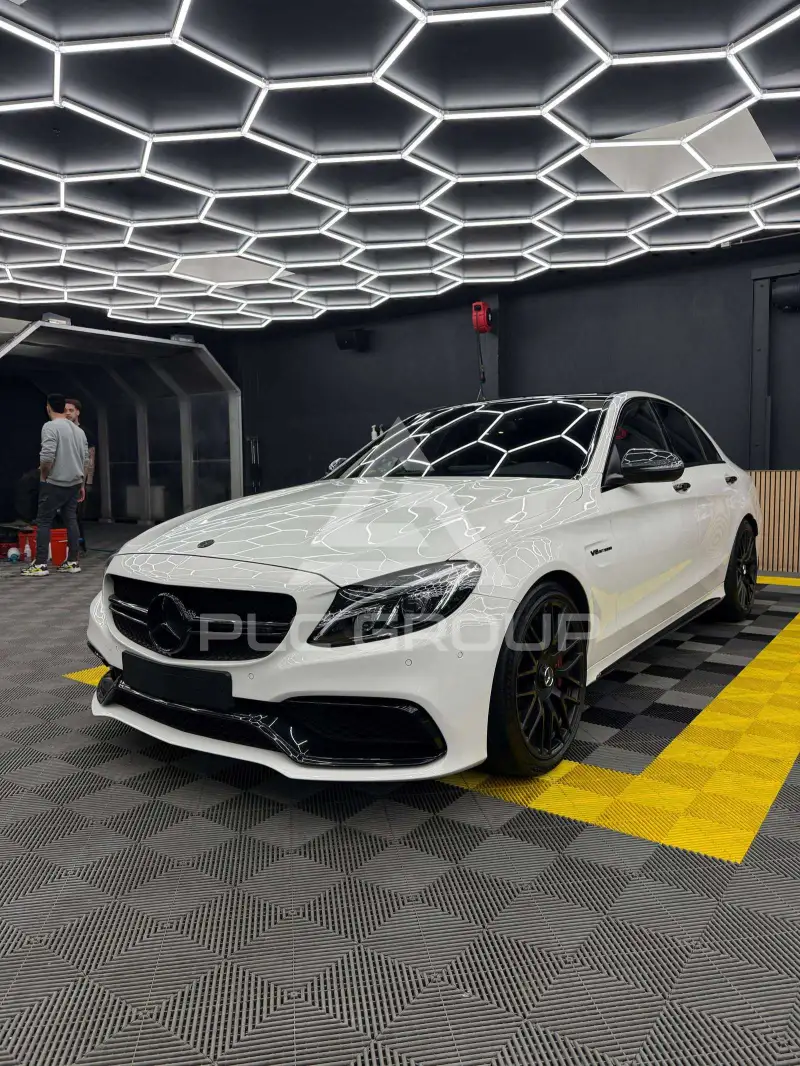 2016 Mercedes Benz C 630