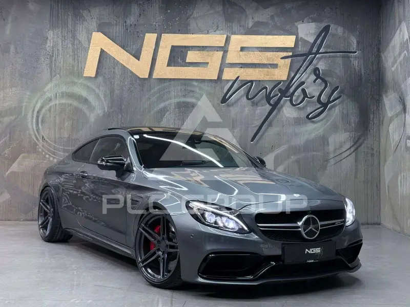 2016 Mercedes Benz C 630