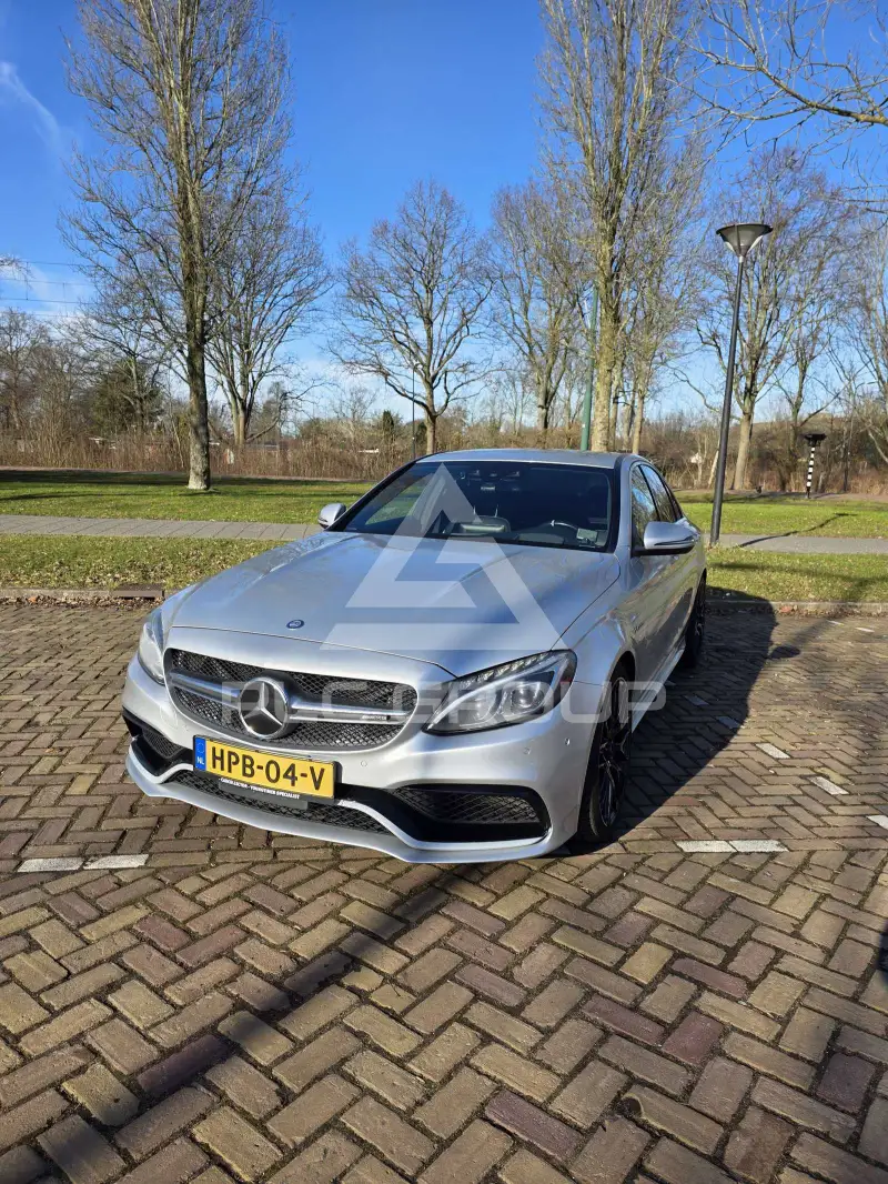 2016 Mercedes Benz C 630