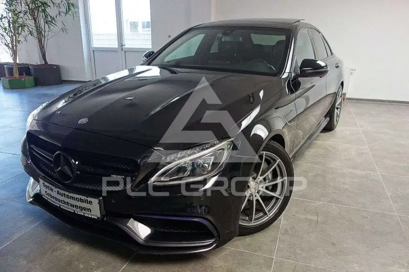 2016 Mercedes Benz C 630