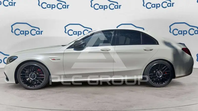 2016 Mercedes Benz C 630