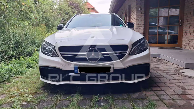 2016 Mercedes Benz C 630