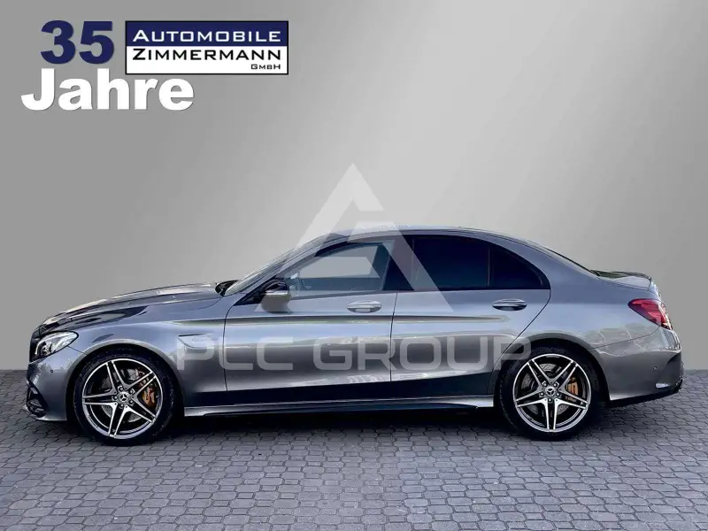 2016 Mercedes Benz C 630