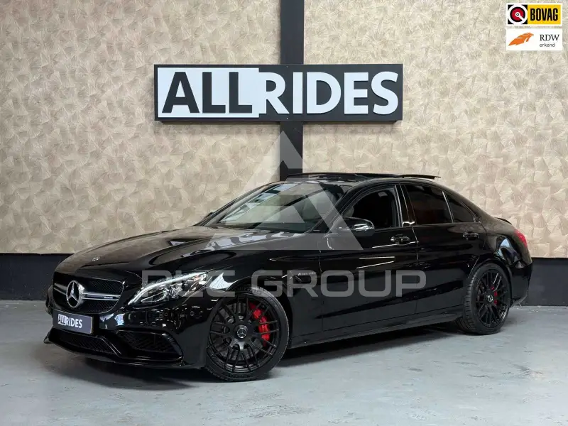 2016 Mercedes Benz C 630