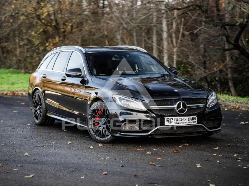 2016 Mercedes Benz C 630