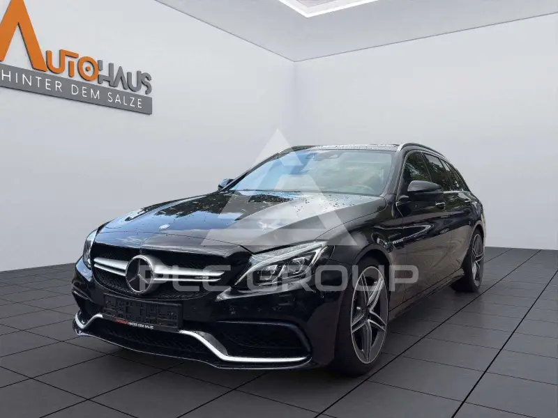 2016 Mercedes Benz C 630