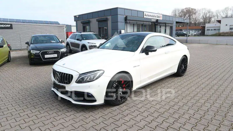2016 Mercedes Benz C 630