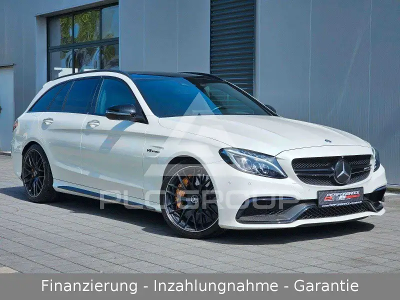 2016 Mercedes Benz C 630