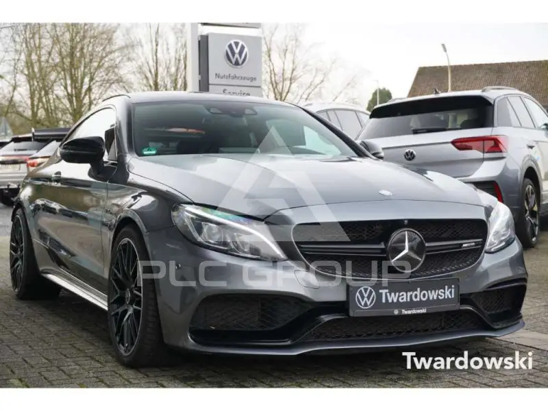 2016 Mercedes Benz C 630