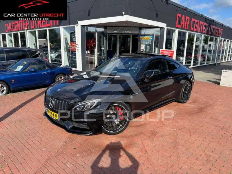 2016 Mercedes Benz C 630