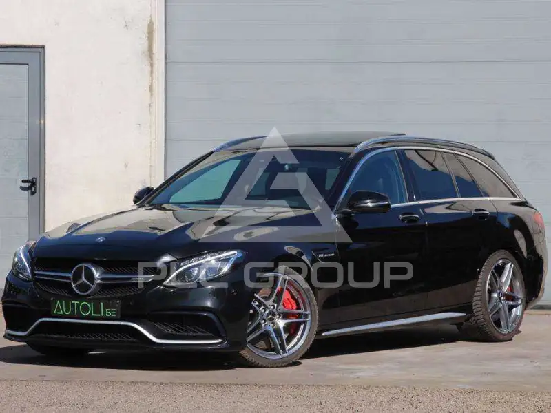 2016 Mercedes Benz C 630