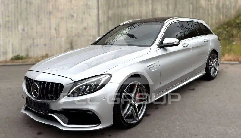 2016 Mercedes Benz C 630