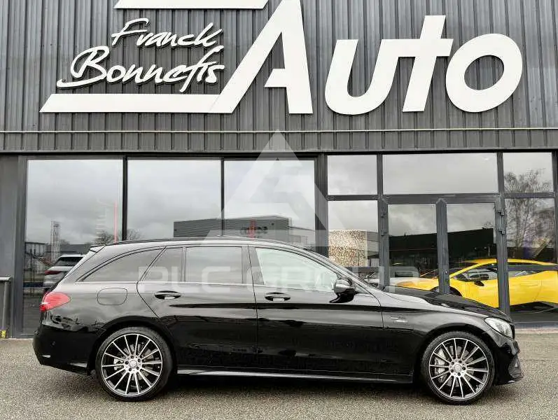 2016 Mercedes Benz C 450 AMG
