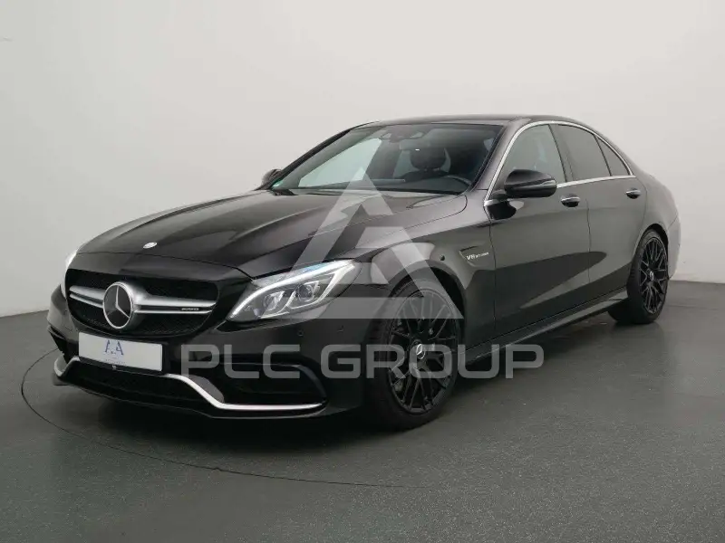 2016 Mercedes Benz C 630