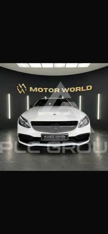 2016 Mercedes Benz C 630