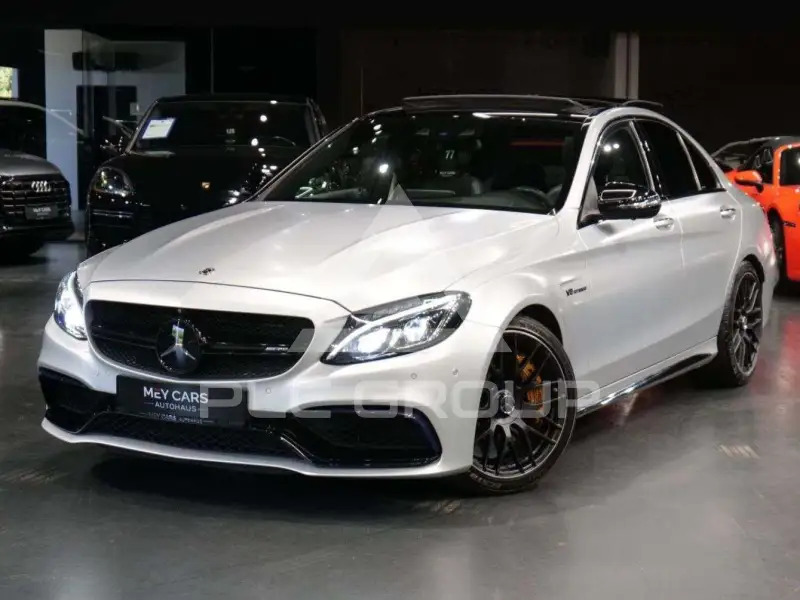 2016 Mercedes Benz C 630