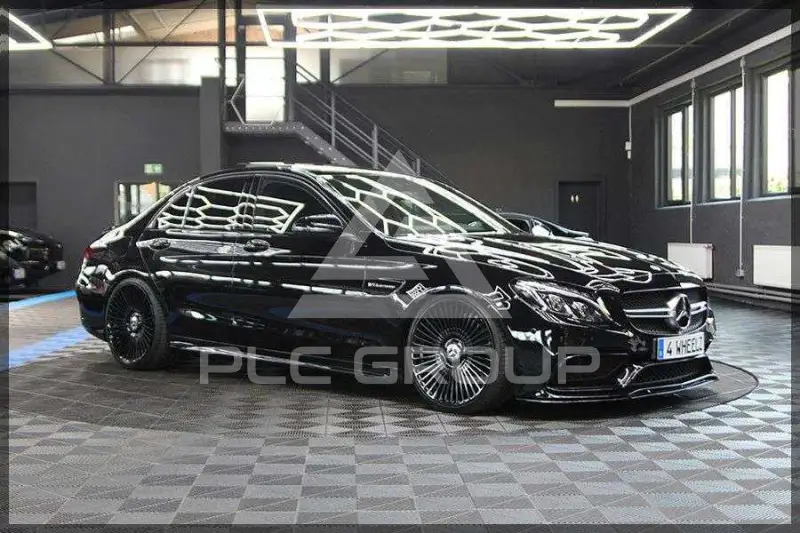 2016 Mercedes Benz C 630