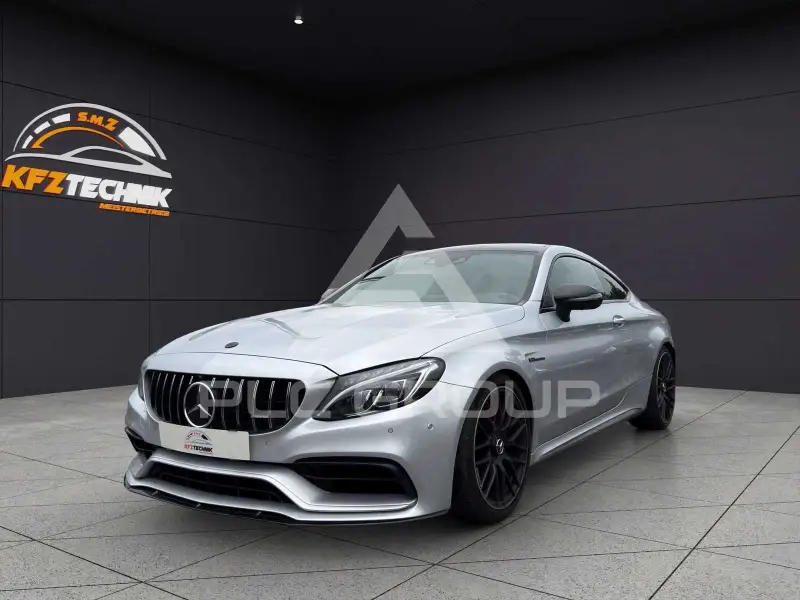 2016 Mercedes Benz C 630