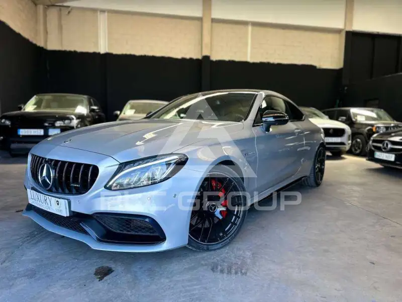 2016 Mercedes Benz C 630