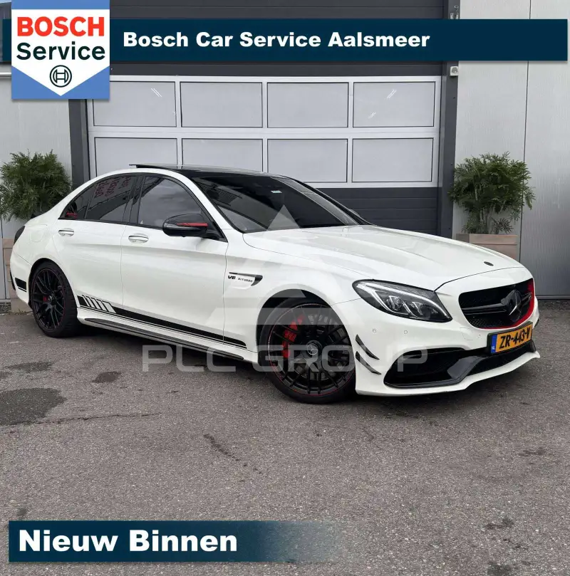 2016 Mercedes Benz C 630