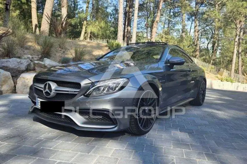 2016 Mercedes Benz C 630