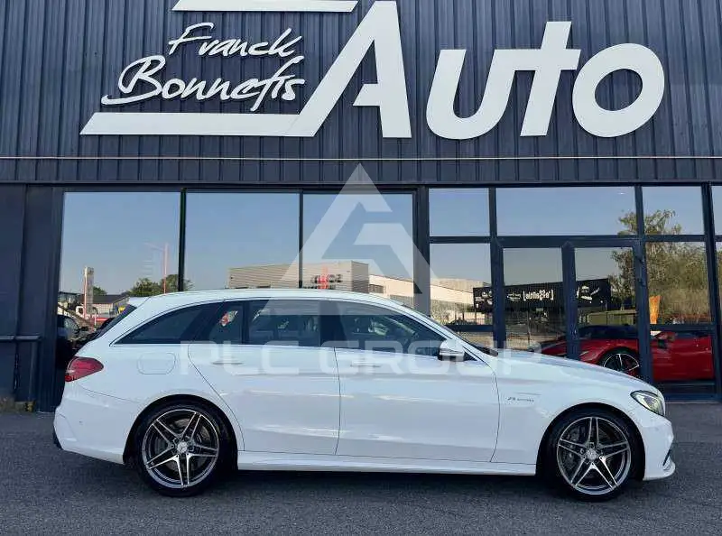 2016 Mercedes Benz C 630