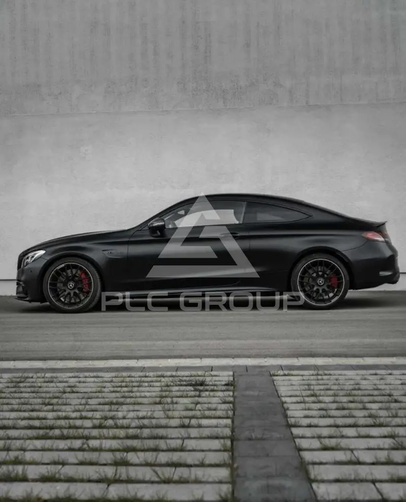 2016 Mercedes Benz C 630