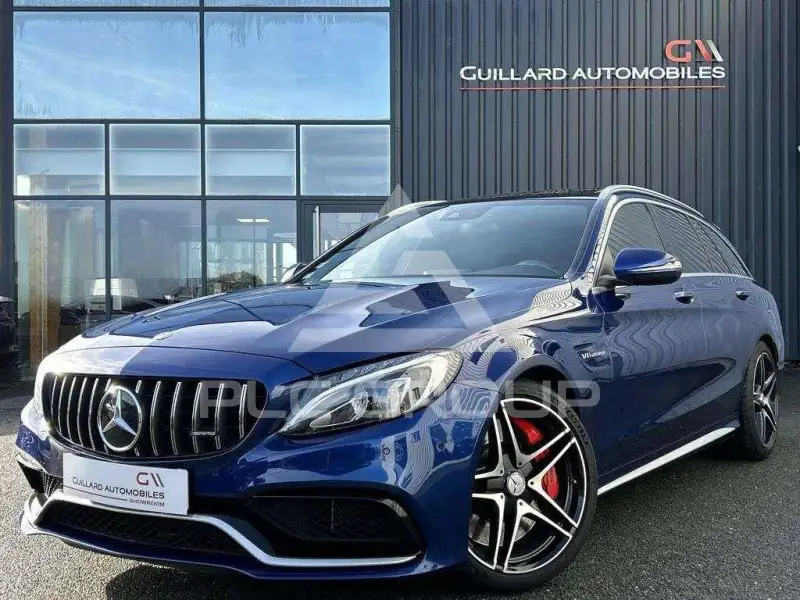 2016 Mercedes Benz C 630