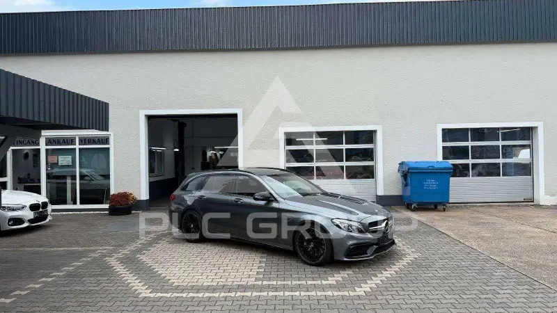 2016 Mercedes Benz C 630
