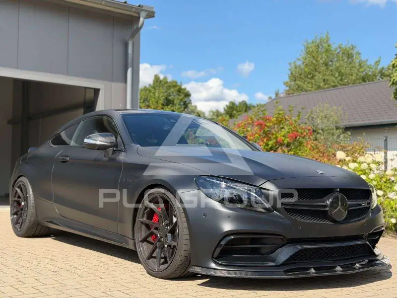 2016 Mercedes Benz C 630