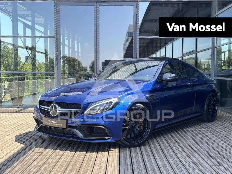 2016 Mercedes Benz C 630