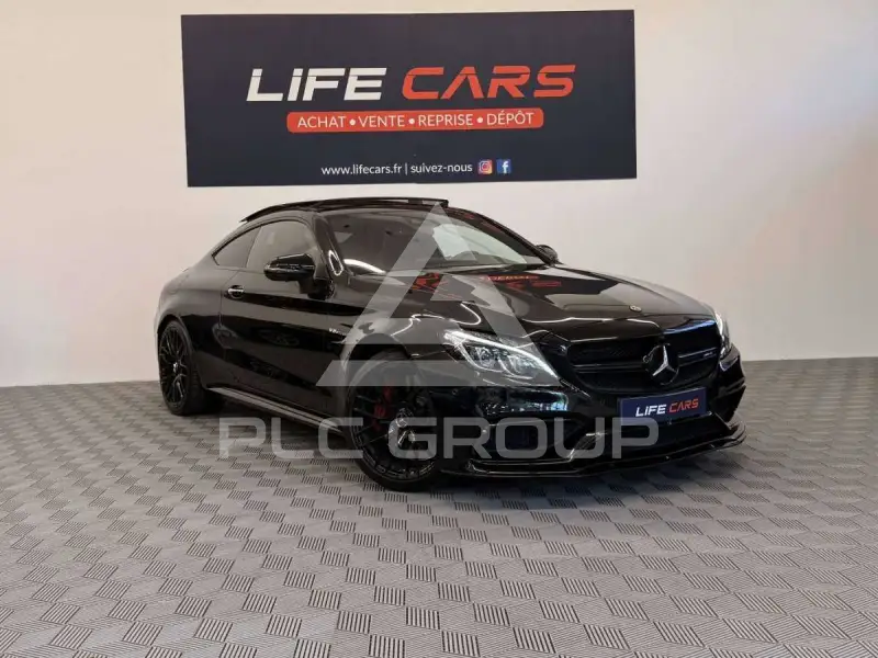 2016 Mercedes Benz C 630