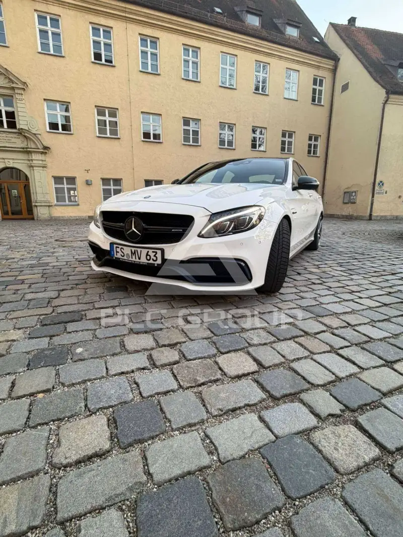 2016 Mercedes Benz C 630