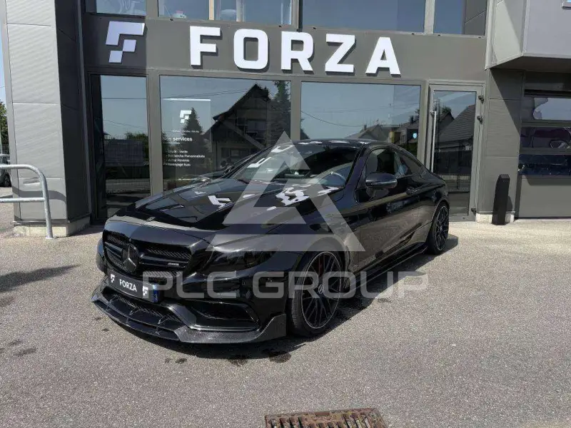 2016 Mercedes Benz C 630