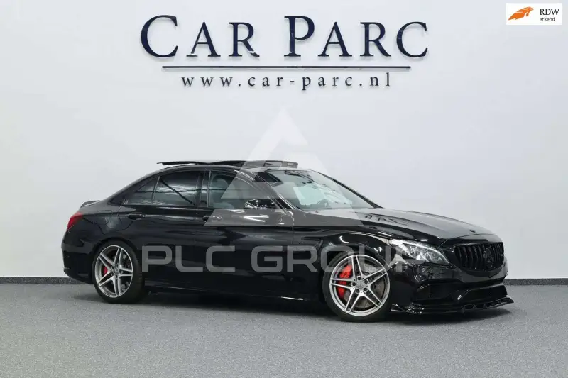 2016 Mercedes Benz C 630