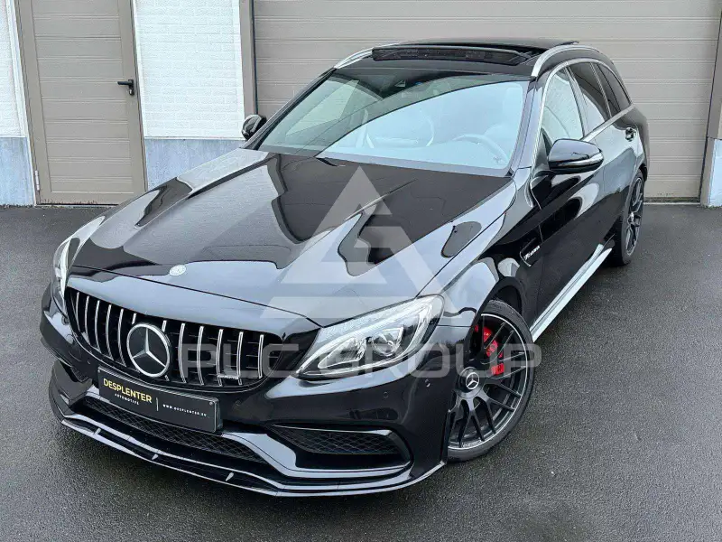 2016 Mercedes Benz C 630