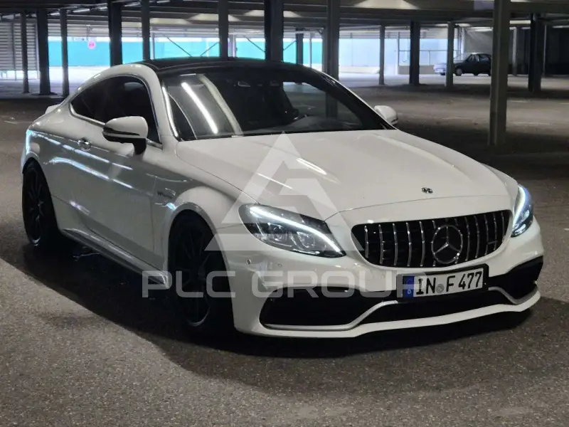 2016 Mercedes Benz C 630