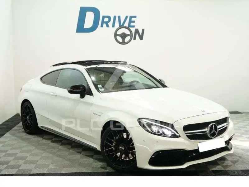 2016 Mercedes Benz C 630
