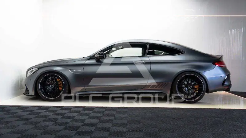 2016 Mercedes Benz C 630