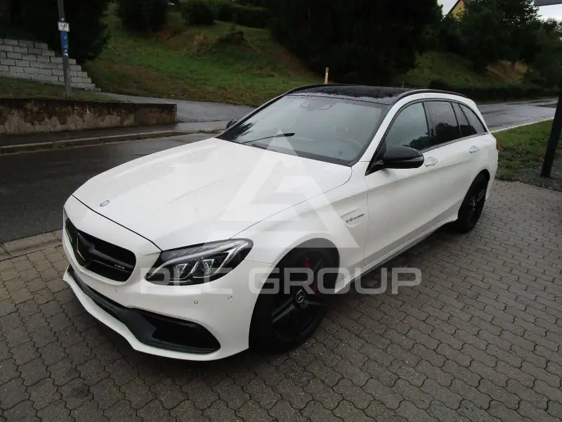 2016 Mercedes Benz C 630