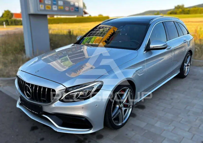 2016 Mercedes Benz CL 600